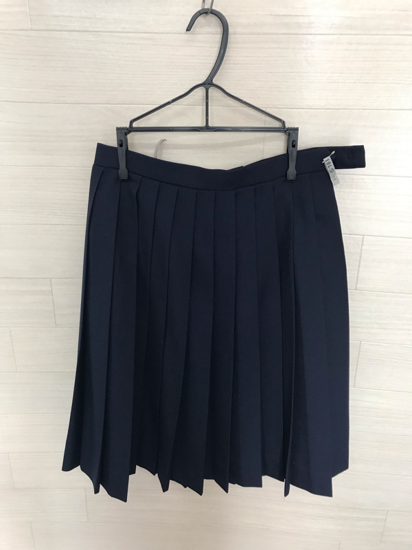 神奈川県　中沢中学校　スカート（冬）【0305781】