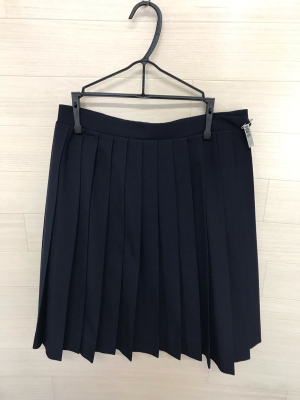 神奈川県　伊勢原中学校　スカート（冬）【0305804】
