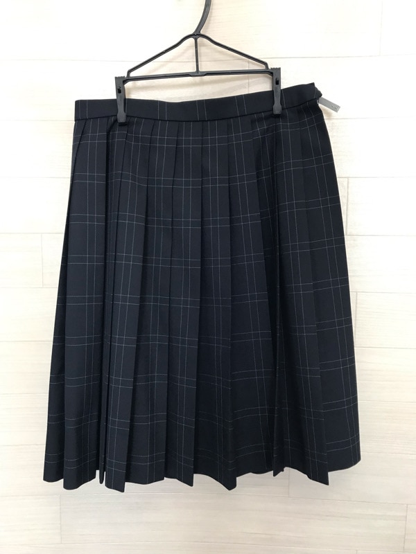 神奈川県　今泉中学校　スカート（冬）【0306044】