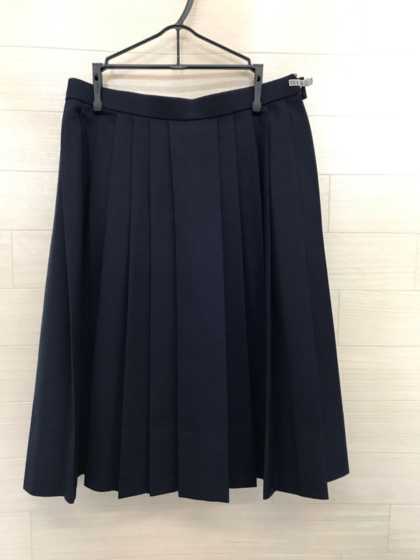 神奈川県　大野中学校　スカート　【0306132】