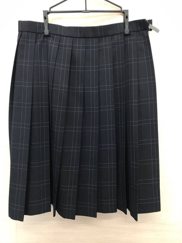 神奈川県　今泉中学校　スカート　【0306134】