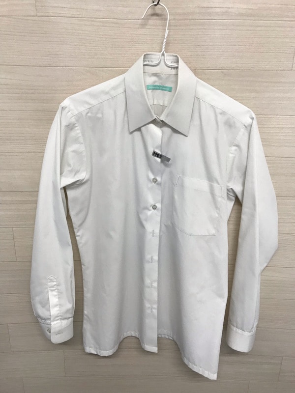 神奈川県　玉川中学校　ブラウス（長袖）【0305544】