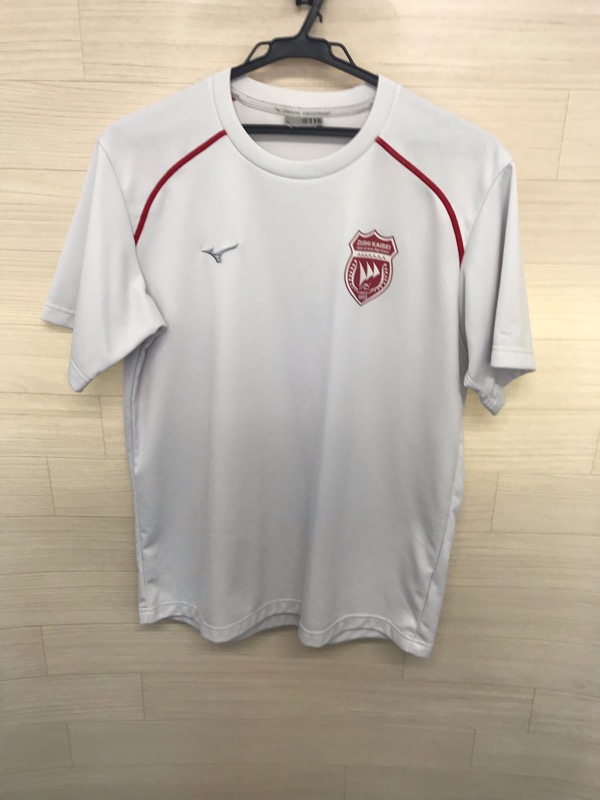 神奈川県　逗子開成中学校　Tシャツ　【0305115】