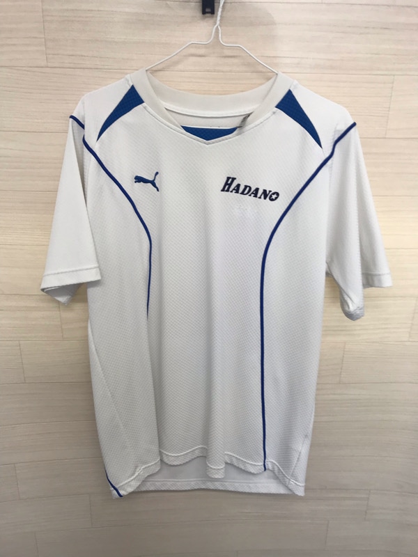 神奈川県　秦野高校　Tシャツ　【0305350】
