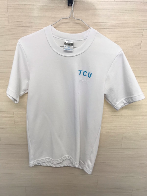 東京都　等々力中学・高等学校　Tシャツ　【0306020】
