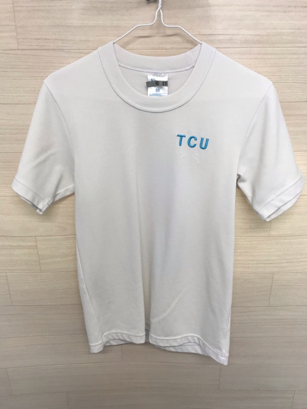 東京都　等々力中学・高等学校　Tシャツ　【0306021】