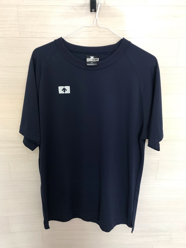 神奈川県　向上高校　Tシャツ　【0306645】