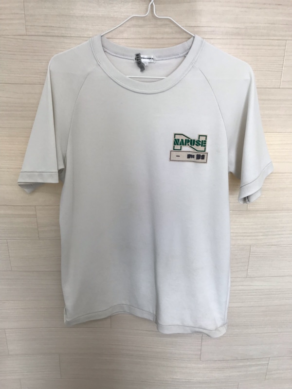 神奈川県　成瀬中学校　Tシャツ　【0306719】