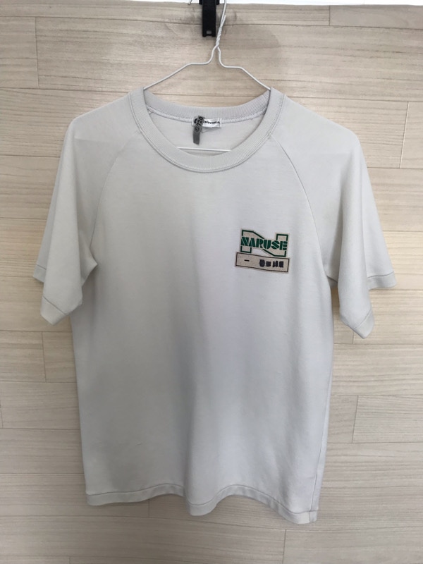 神奈川県　成瀬中学校　Tシャツ　【0306720】