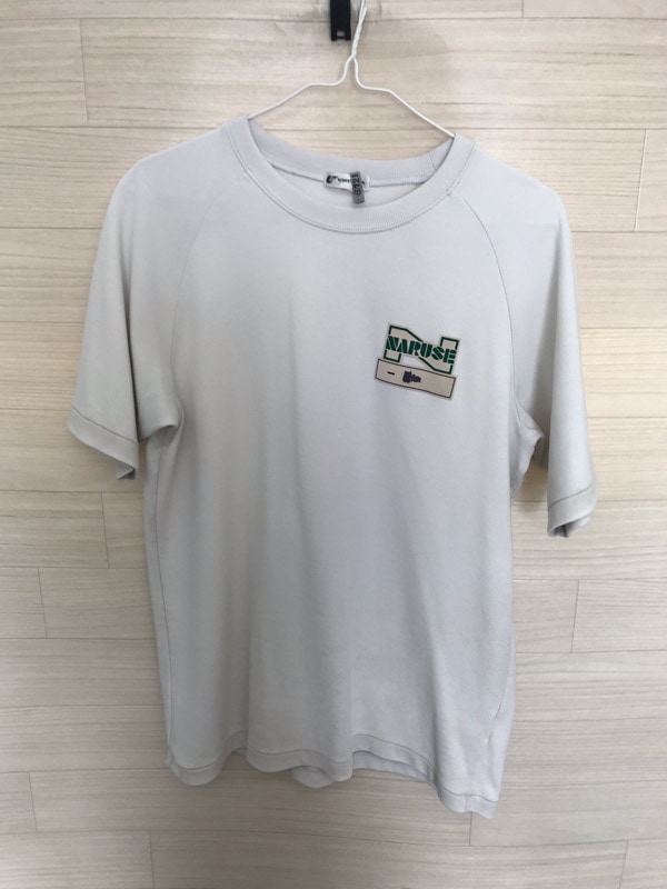 神奈川県　成瀬中学校　Tシャツ　【0306721】