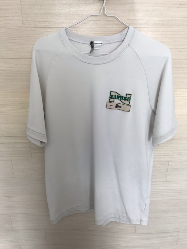 神奈川県　成瀬中学校　Tシャツ　【0306722】