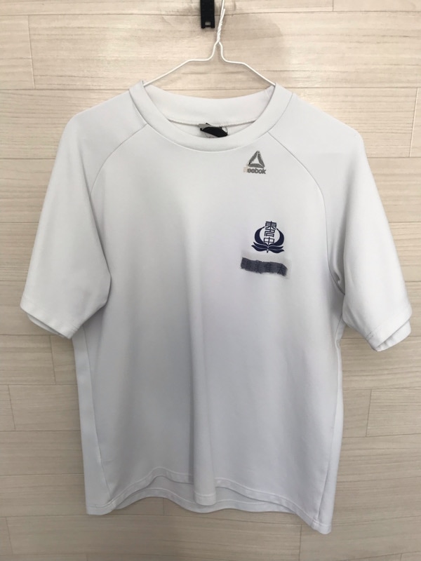 神奈川県　東名中学校　Tシャツ　【0306738】