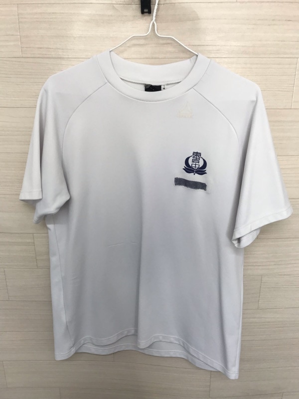 神奈川県　東名中学校　Tシャツ　【0306739】