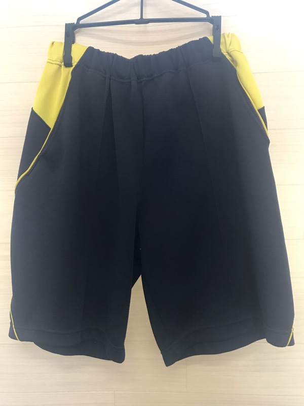 睦合東中学校　ハーフパンツ　【0305569】