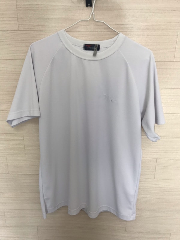 神奈川県　小鮎中学校　Tシャツ　【0305256】