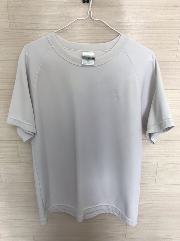 神奈川県　厚木中学校　Tシャツ　旧デザイン【0306128】
