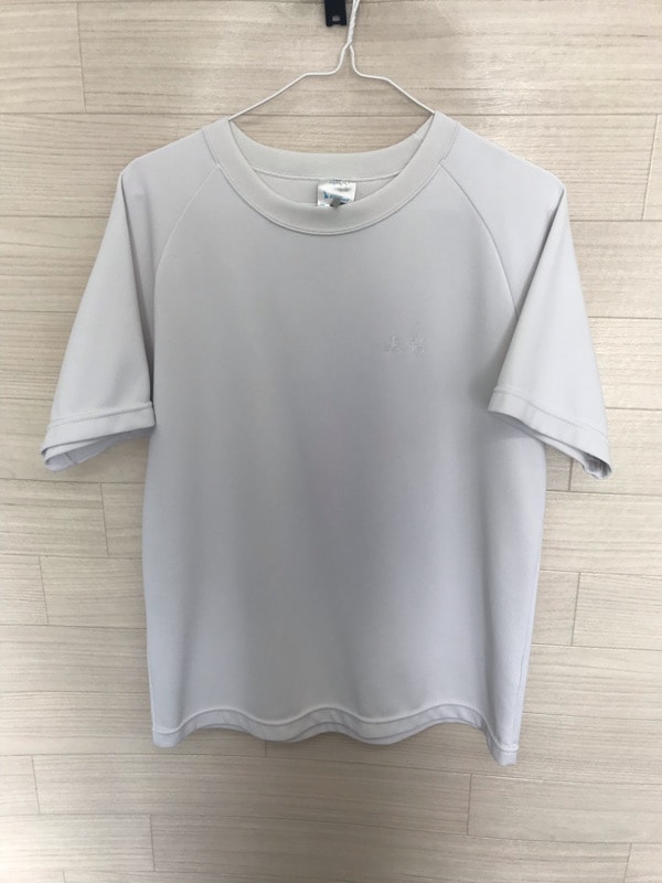 神奈川県　厚木中学校　Tシャツ　旧デザイン【0306129】