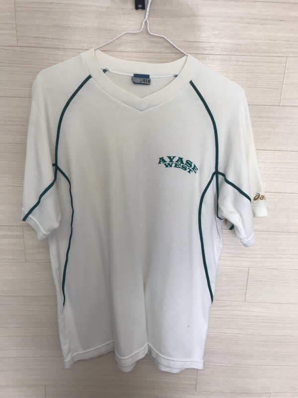 神奈川県　綾瀬西高校　Tシャツ　【0307514】