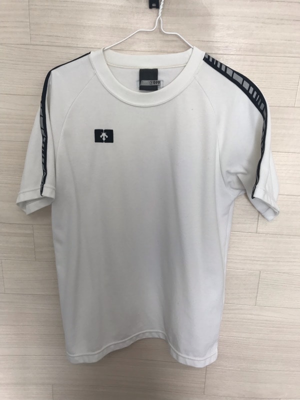 神奈川県　厚木清南高校　Tシャツ　【0307599】