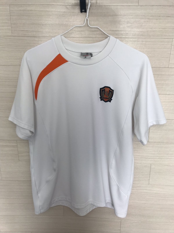 神奈川県　立花学園高校　Tシャツ　【0308013】