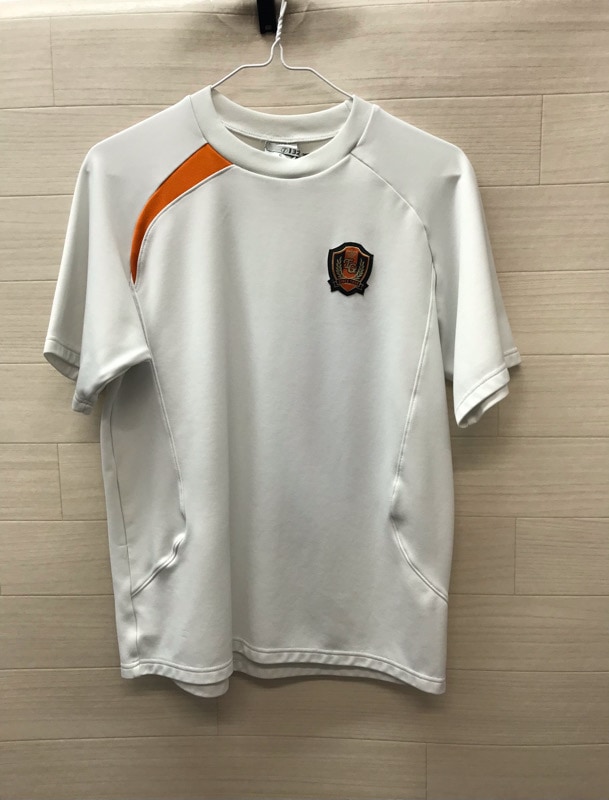 神奈川県　立花学園高校　Tシャツ　【0307132】
