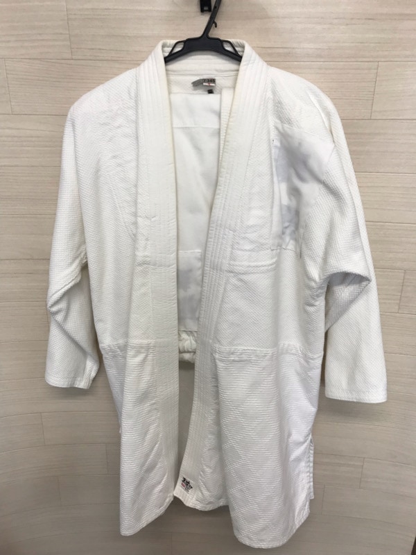神奈川県　不明　柔道着3点セット　【0307345～0307347】