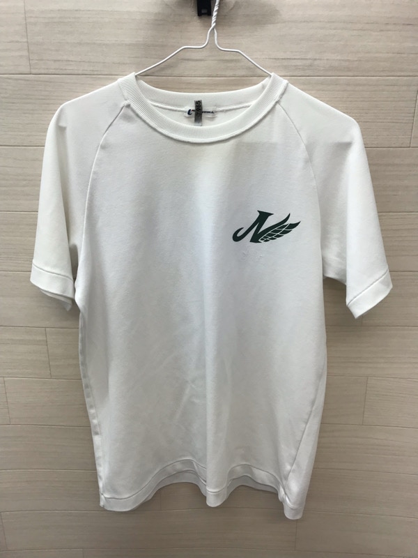 神奈川県　南毛利中学校　Tシャツ（旧デザイン）【0307965】