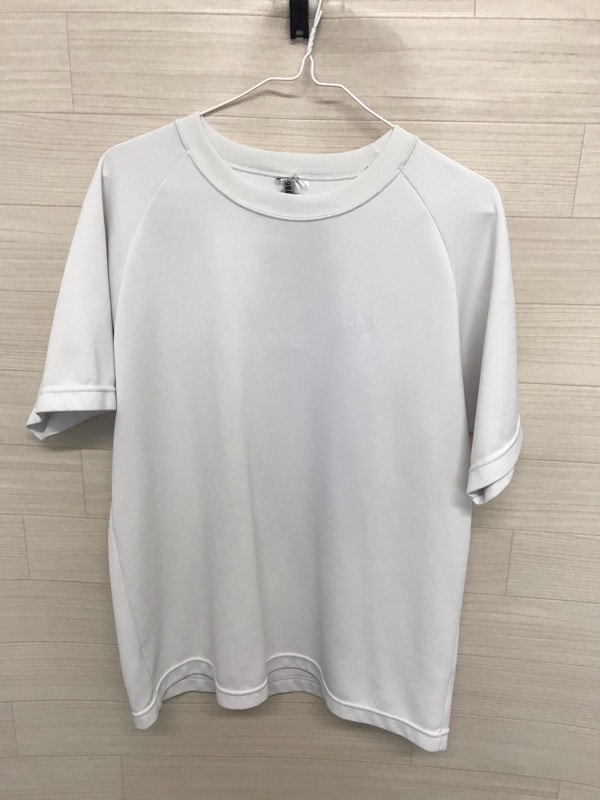 神奈川県　厚木中学校　Tシャツ（旧）【0306786】