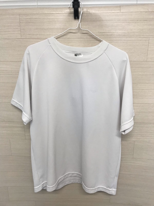 神奈川県　厚木中学校　Tシャツ（旧）【0306787】