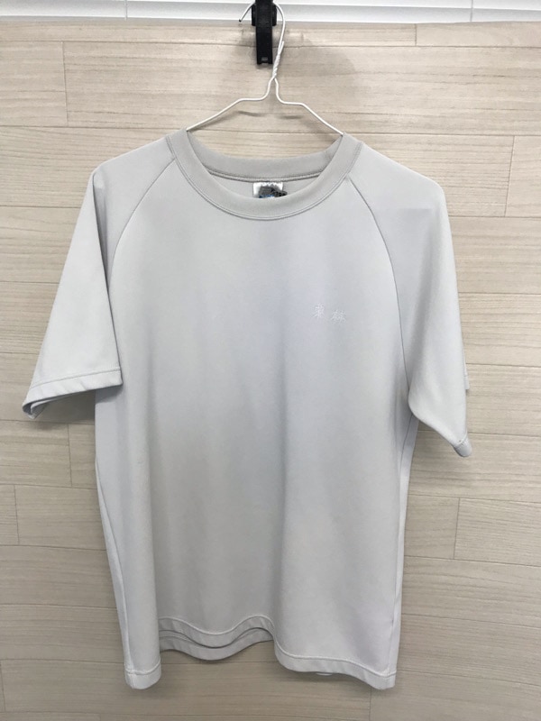 神奈川県　厚木中学校　Tシャツ（旧）【0306796】