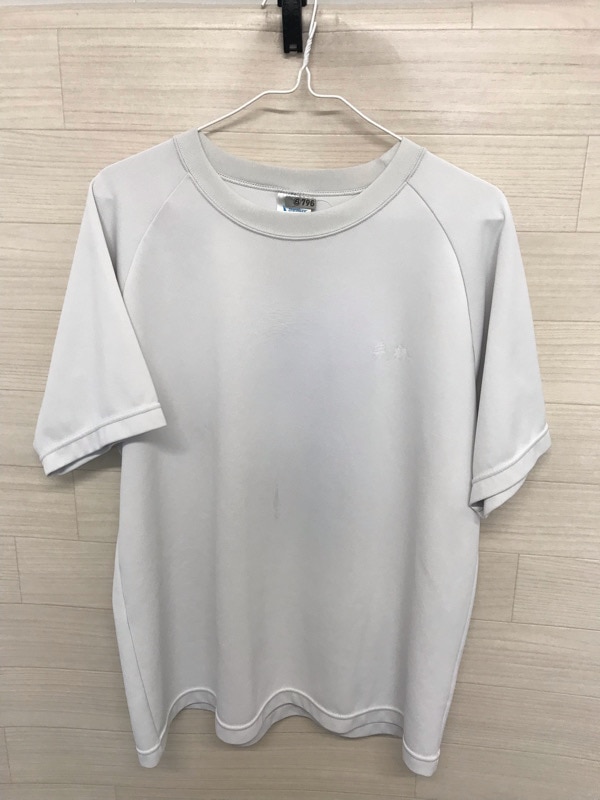 神奈川県　厚木中学校　Tシャツ（旧）【0306797】