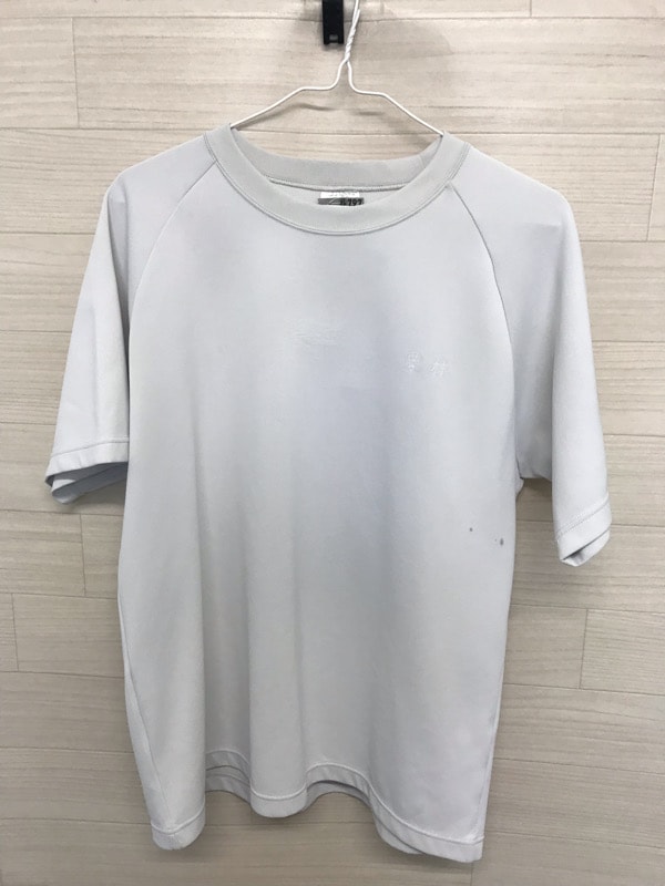 神奈川県　厚木中学校　Tシャツ（旧）【0306798】