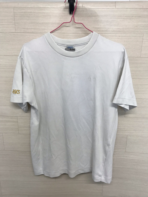 神奈川県　厚木中学校　Tシャツ（旧）【0306799】