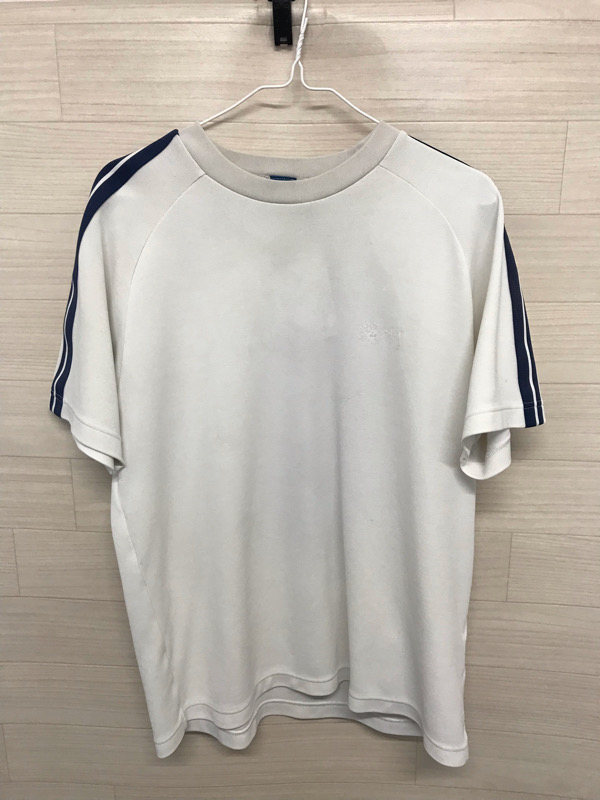 茨城県　私立茨城高等学校　Tシャツ（白）【0307894】