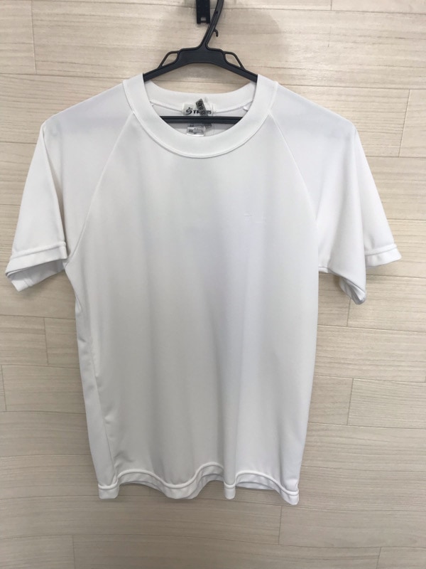 神奈川県　霧が丘高等学校　Tシャツ　【0308845】