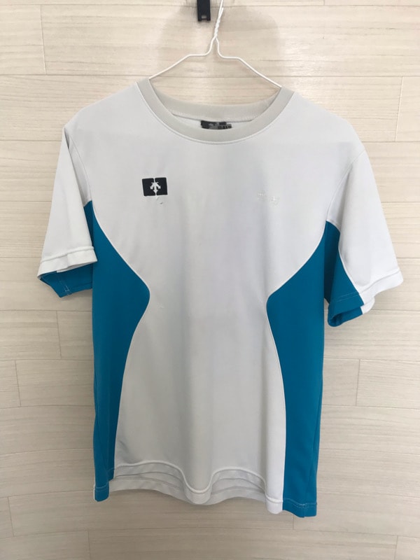 大阪府　金光八尾高等学校　Tシャツ　【0308412】