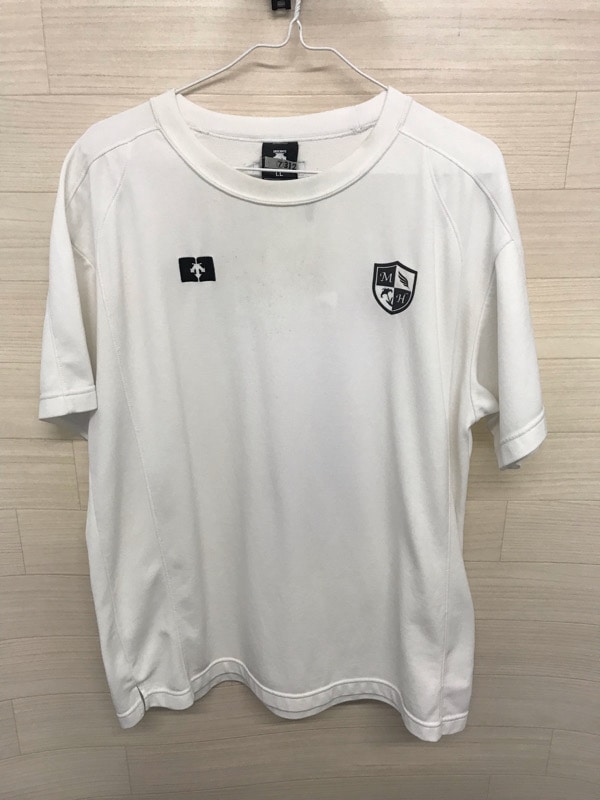 神奈川県　三浦初声高校　Tシャツ　【0307312】