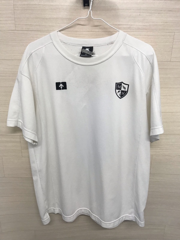 神奈川県　三浦初声高校　Tシャツ　【0307313】