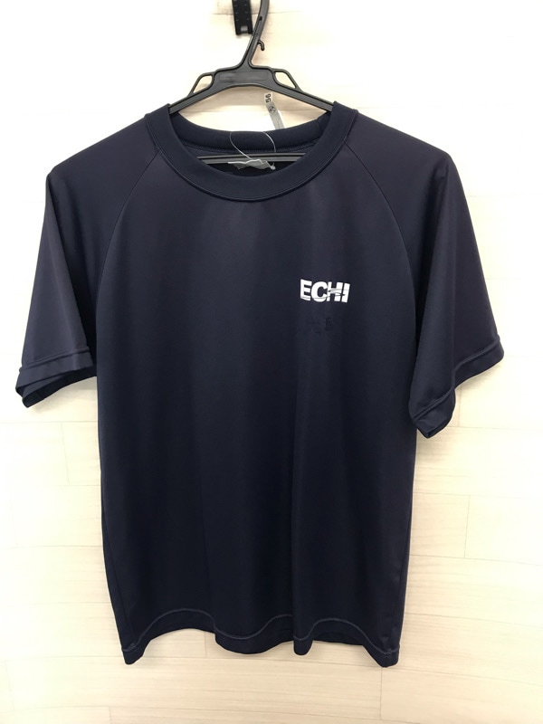神奈川県　依知中学校　Tシャツ　【0309056】