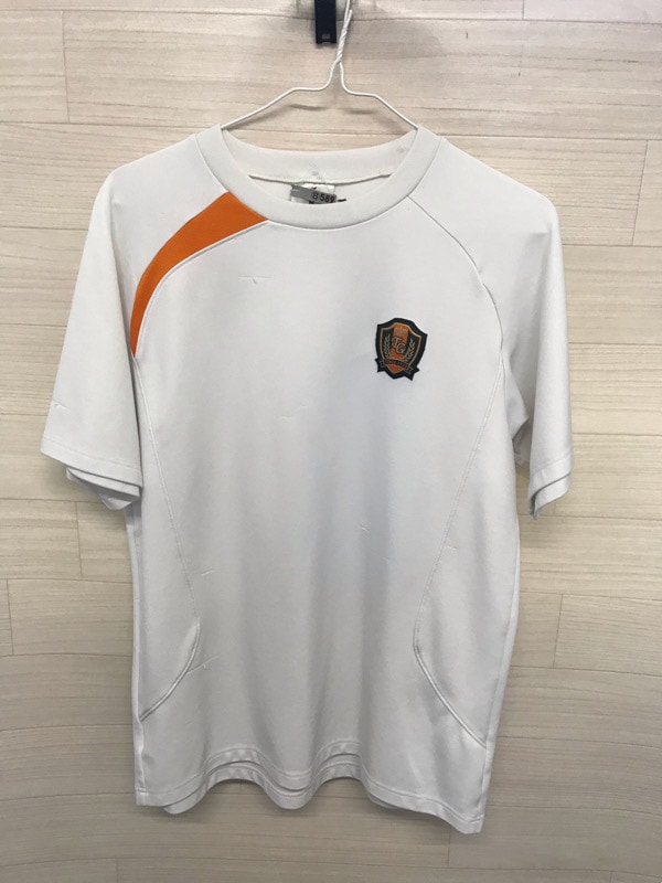 神奈川県　立花学園高校　Tシャツ　【0308589】