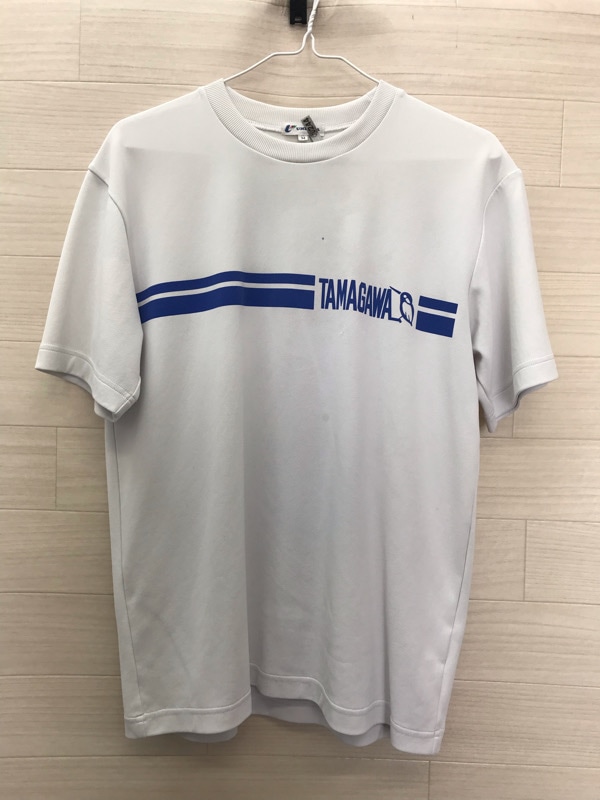 神奈川県　玉川中学校　Tシャツ（旧）【0309244】