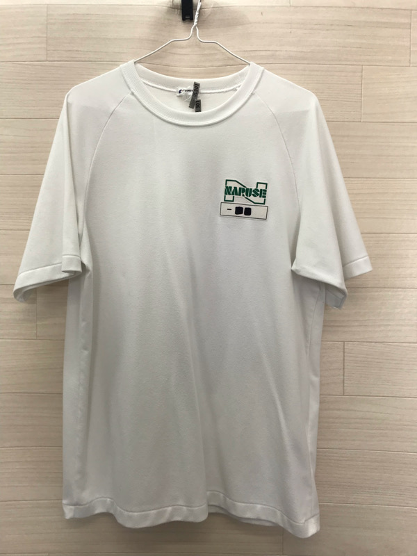 神奈川県　成瀬中学校　Tシャツ　【0309301】