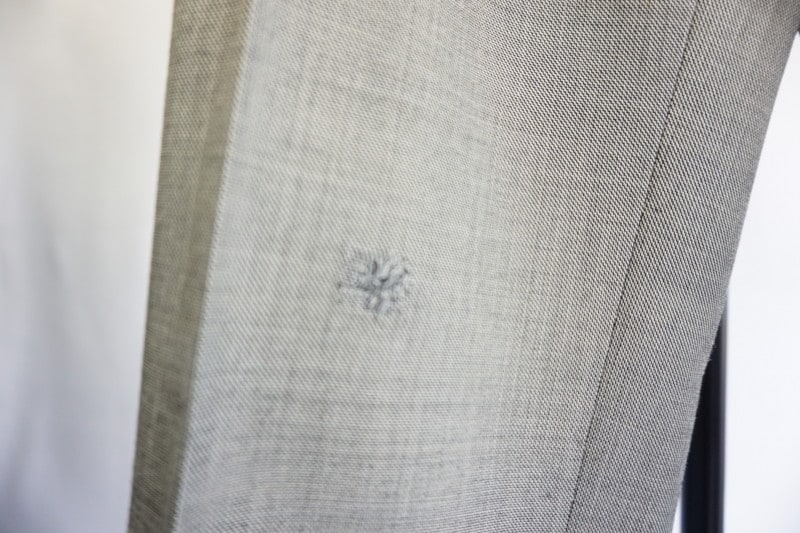 神奈川県　厚木北高校　ズボン　【0105549】