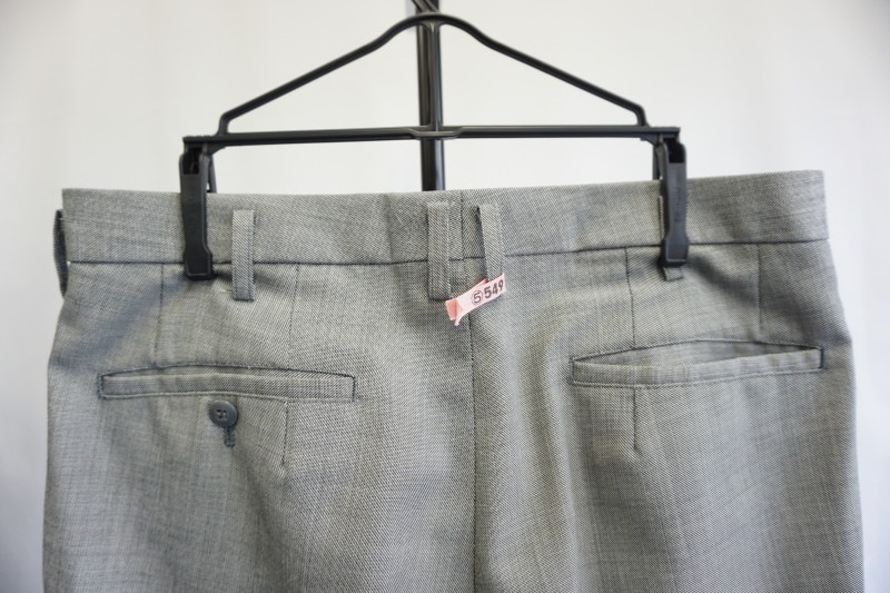 神奈川県　厚木北高校　ズボン　【0105549】