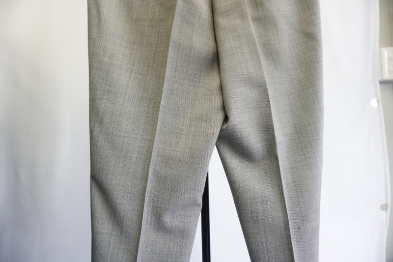 神奈川県　厚木北高校　ズボン　【0105549】