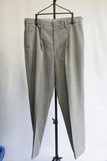 神奈川県　厚木北高校　ズボン　【0105549】