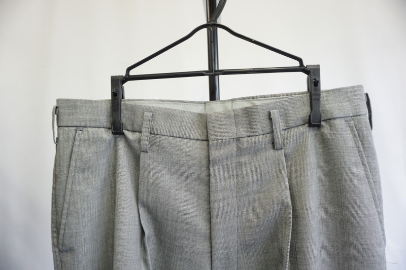 神奈川県　厚木北高校　ズボン　【0105549】