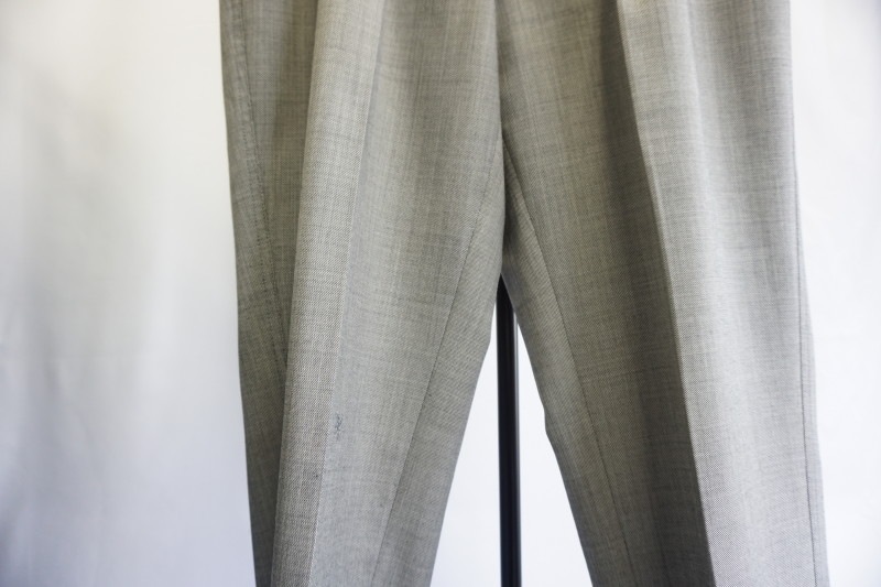 神奈川県　厚木北高校　ズボン　【0105549】