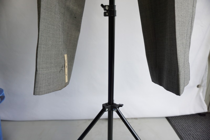 神奈川県　厚木北高校　ズボン　【0105549】