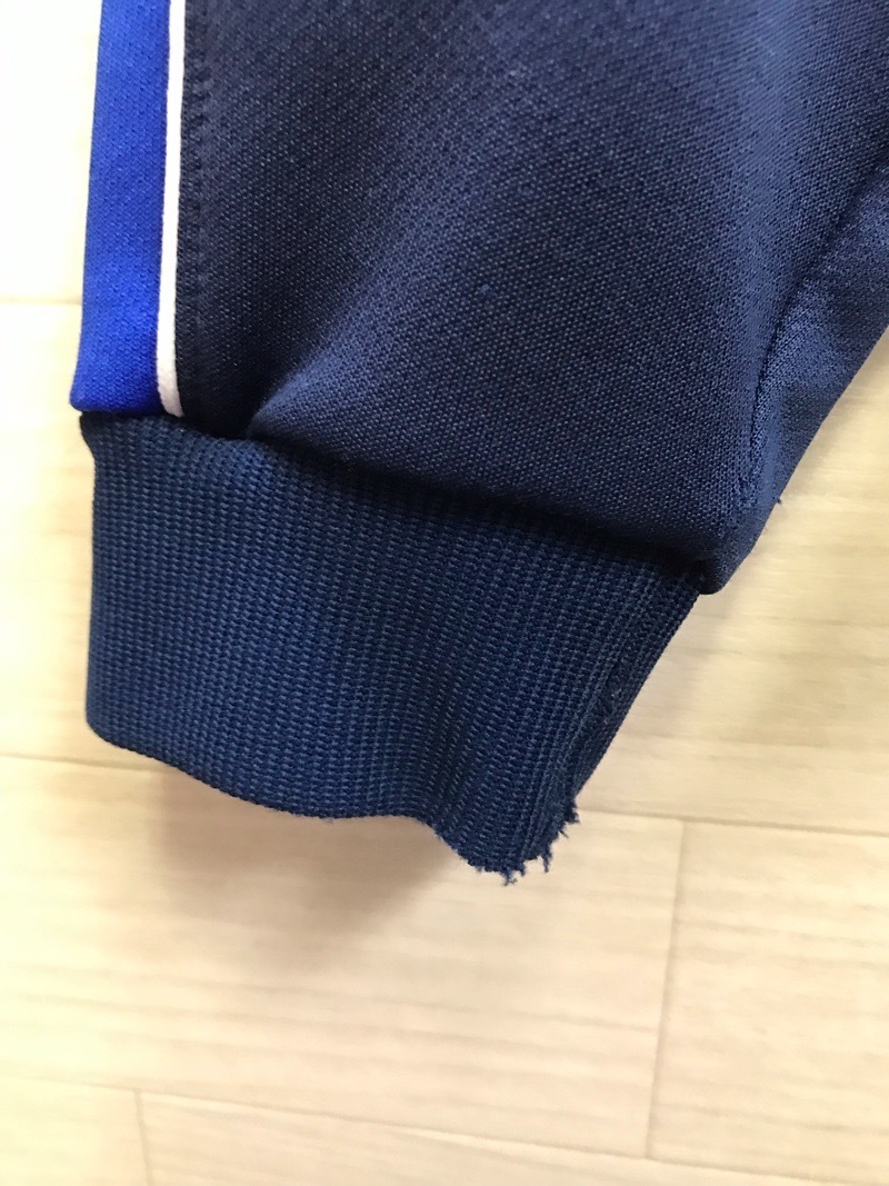 厚木中学校　ジャージ上　旧デザイン【0206498】